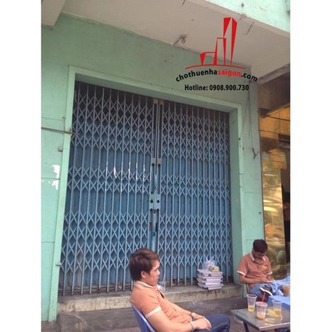 cho thuê nhà nguyên căn mặt tiền đường lê văn sỹ, quận phú nhuận giá cho thuê:1700$/tháng