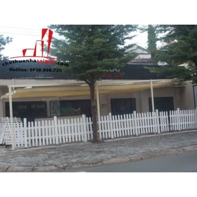 cho thuê nhà quận 2, nhà mặt tiền đường phường thảo điền giá cho thuê:25tr/tháng