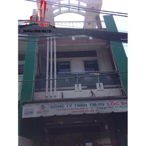 cho thuê nhà nguyên căn mặt tiền đường bùi hữu nghĩa ,quận bình thạnh, giá cho thuê:thương lượng