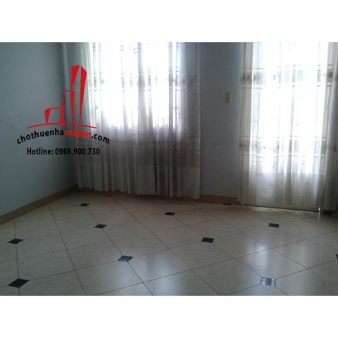 Cho thuê nhà Quận Phú Nhuận, đường Đoàn Thị Điểm. Giá : 25triệu/tháng.