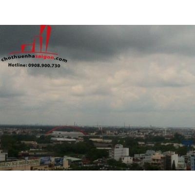 cần cho thuê căn hộ cao cấp Morning Star Building , đường xô viết nghệ tĩnh, quận bình thạnh, giá cho thuê:700$/tháng