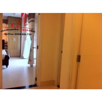 cần cho thuê căn hộ cao cấp Morning Star Building , đường xô viết nghệ tĩnh, quận bình thạnh, giá cho thuê:700$/tháng