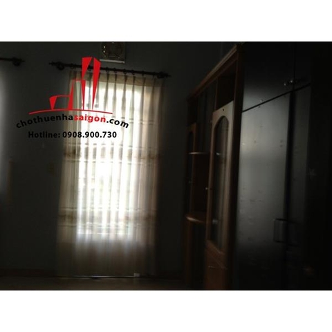 Cho thuê nhà Quận Phú Nhuận, đường Đoàn Thị Điểm. Giá : 25triệu/tháng.