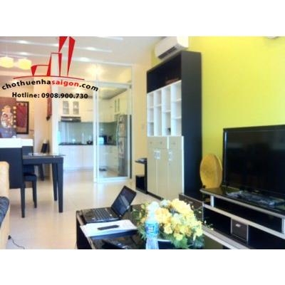cần cho thuê căn hộ cao cấp Morning Star Building , đường xô viết nghệ tĩnh, quận bình thạnh, giá cho thuê:700$/tháng