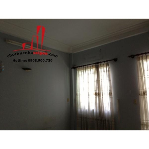 Cho thuê nhà Quận Phú Nhuận, đường Đoàn Thị Điểm. Giá : 25triệu/tháng.