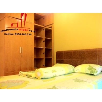 cần cho thuê căn hộ cao cấp Morning Star Building , đường xô viết nghệ tĩnh, quận bình thạnh, giá cho thuê:700$/tháng