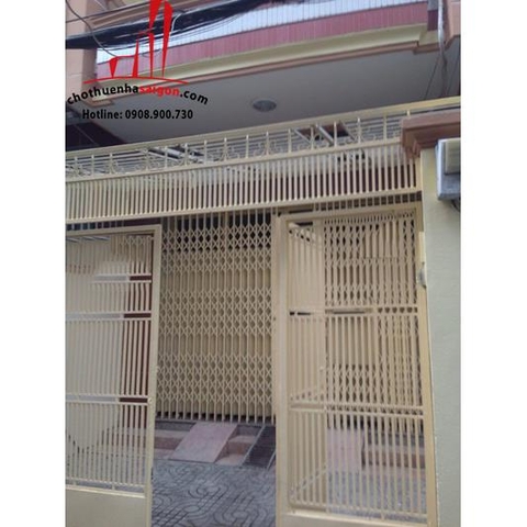 cho thuê nhà nguyên căn hẽm đường mê linh quận bình thạnh, giá cho thuê thương lượng