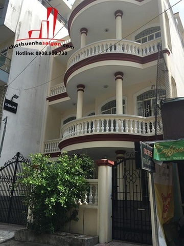 cần cho thuê nhà nguyên căn đường d2, quận bình thạnh, giá 80tr