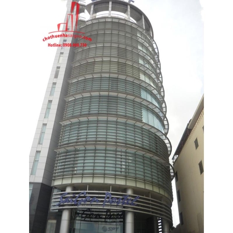 CHO THUÊ VĂN PHÒNG QUẬN BÌNH THẠNH, SAIGON POSTEL BUILDING