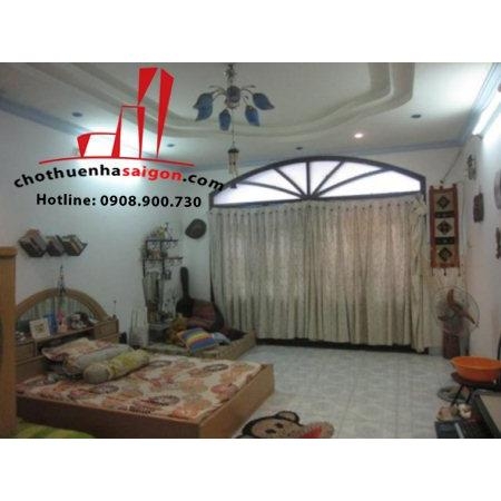 cho thuê nhà mặt tiền đường nguyễn đình chiểu, quận 3, giá 2500$/tháng