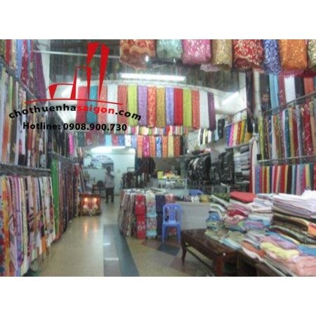cho thuê nhà mặt tiền đường nguyễn đình chiểu, quận 3, giá 2500$/tháng