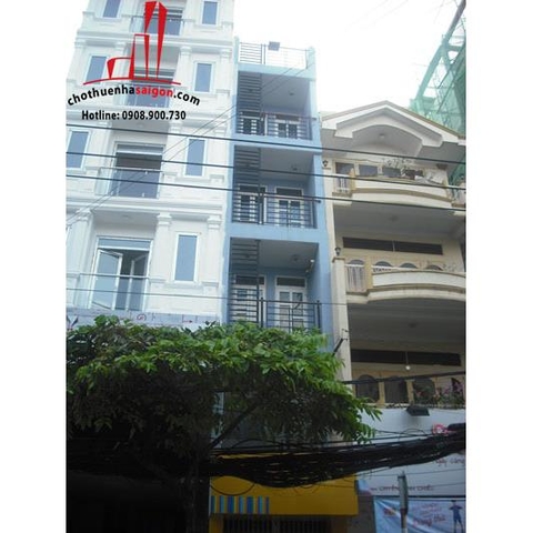 cần cho thuê nhà nguyên căn mặt tiền đường nguyễn đình chiểu quận 3, giá cho thuê:1600$/tháng