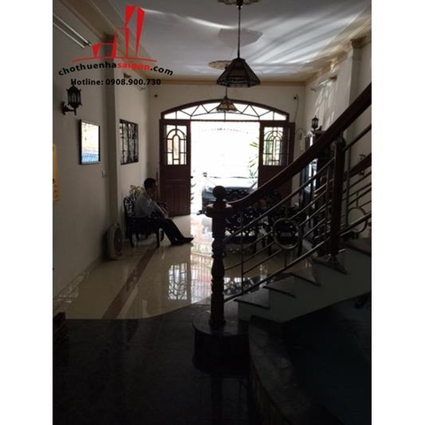 cho thuê nhà quận bình thạnh, hẽm đường bùi đình túy giá cho thuê:17tr/tháng