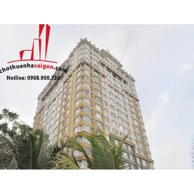 cần cho thuê căn hộ cao cấp  5 sao cantavill hoàn cầu tọa lạc tại 600A, điện biên phủ, p22, quận bình thạnh