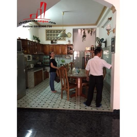 cho thuê nhà quận bình thạnh, hẽm đường bùi đình túy giá cho thuê:17tr/tháng