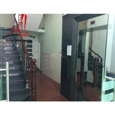 cho thuê tòa nhà mặt tiền đường phổ quang quận tân bình, giá cho thuê:70tr/tháng