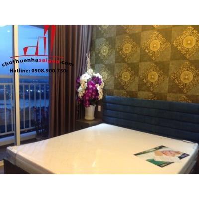 cho thuê căn hộ cao cấp tropic garden ,tọa lạc đường nguyễn văn hưởng, quận 2,giá cho thuê:1100$/tháng