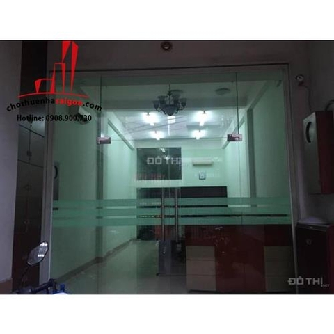 cho thuê tòa nhà mặt tiền đường phổ quang quận tân bình, giá cho thuê:70tr/tháng