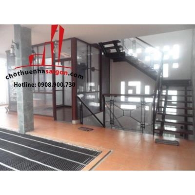 cho thuê biệt thự quận bình thạnh, đường hẽm nguyễn văn đậu giá cho thuê:3000$/tháng