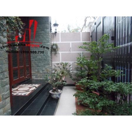 cần cho thuê biệt thự phố đường nguyễn phi khanh, phường tân định,quận 1