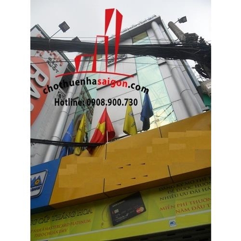 cho thuê nhà nguyên căn quận 10, đường cách mạng tháng 8, giá 40tr.
