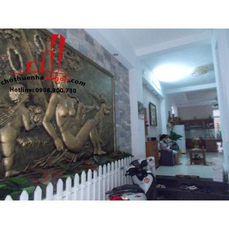 cần cho thuê biệt thự phố đường nguyễn phi khanh, phường tân định,quận 1