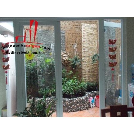 cần cho thuê biệt thự phố đường nguyễn phi khanh, phường tân định,quận 1