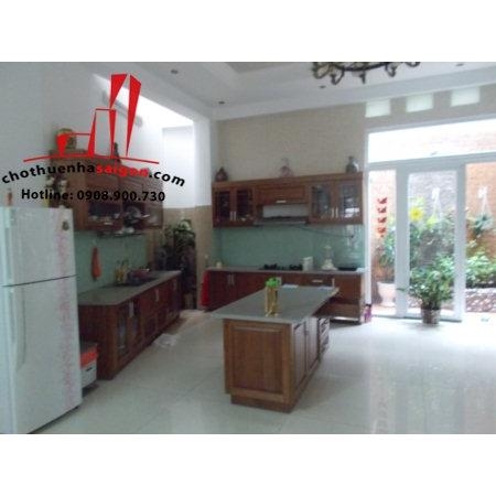 cần cho thuê biệt thự phố đường nguyễn phi khanh, phường tân định,quận 1