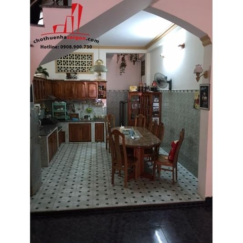 cho thuê nhà quận bình thạnh, hẽm đường bùi đình túy giá cho thuê:17tr/tháng