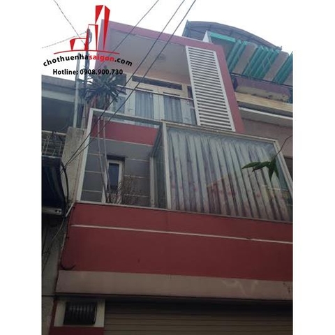 cho thuê nhà quận bình thạnh, đường hẽm đường thích quảng đức giá cho thuê:12tr/tháng