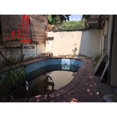 cho thuê biệt thự sân vườn, hồ bơi đường điện biên phủ, phường 17, quận bình thạnh, giá cho thuê:2000$/tháng