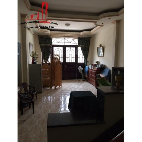 cho thuê nhà quận bình thạnh, hẽm đường bùi đình túy giá cho thuê:17tr/tháng