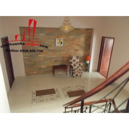 cần cho thuê biệt thự phố đường nguyễn phi khanh, phường tân định,quận 1
