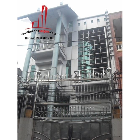 Cho thuê nhà quận Tân Bình, đường Bình Giã, phường 13, quận Tân Bình, Giá: 35 triệu