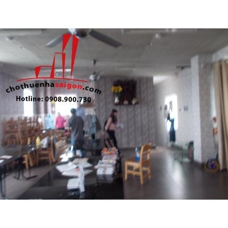 cho thuê nhà nguyên căn  đường sư vạn hạnh, quận 10