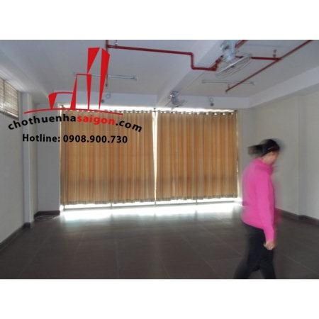cho thuê nhà nguyên căn  đường sư vạn hạnh, quận 10