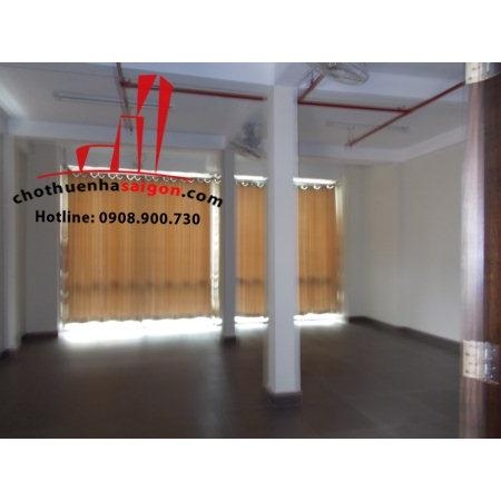cho thuê nhà nguyên căn  đường sư vạn hạnh, quận 10