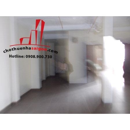 cho thuê nhà nguyên căn  đường sư vạn hạnh, quận 10