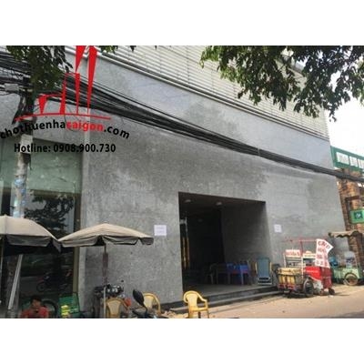 cho thuê nhà mặt tiền đường điện biên phủ, phường 25, quận bình thạnh, giá cho thuê:20.000$/tháng
