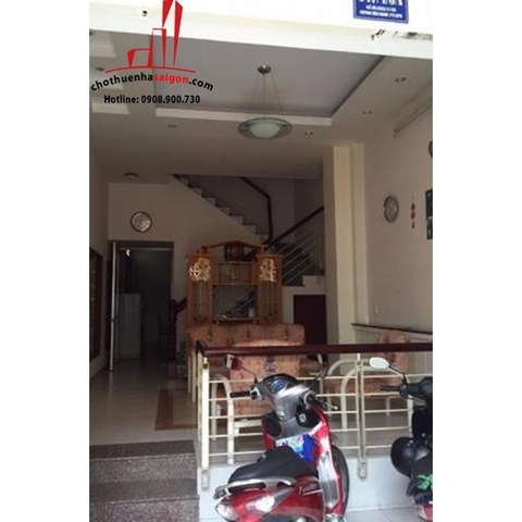 cho thuê nhà nguyên căn hẽm đường huỳnh văn bánh quận phú  nhuận, giá cho thuê:20tr/tháng