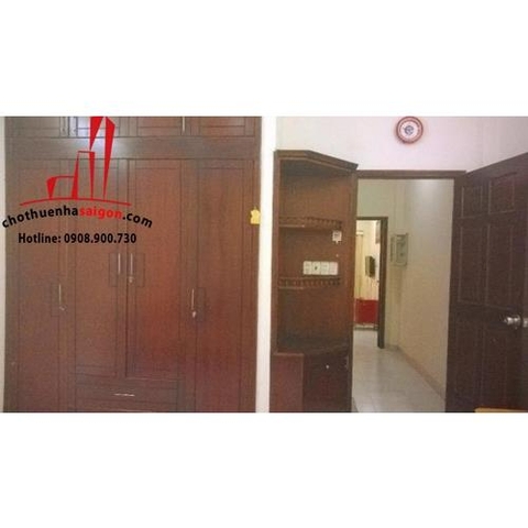 cho thuê nhà nguyên căn hẽm đường huỳnh văn bánh quận phú  nhuận, giá cho thuê:20tr/tháng