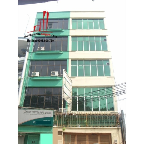 Cho thuê nhà mặt tiền quận Tân Bình, đường Trân Quốc Hoàn, phường 2, quận Tân Bình, Giá: 40 Triệu