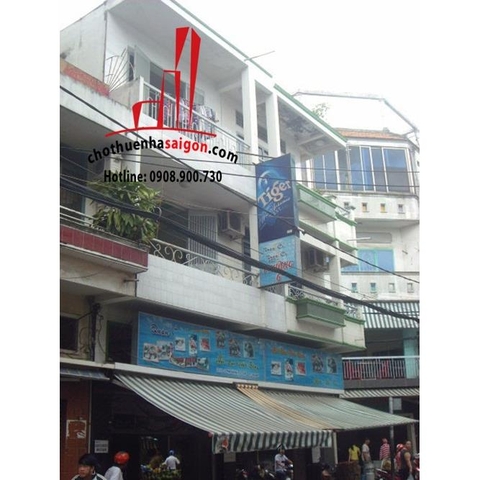 Cho thuê nhà quận Tân Bình, đường Ngô Thị Thu Minh, quận Tân Bình, Giá: 3500 USD