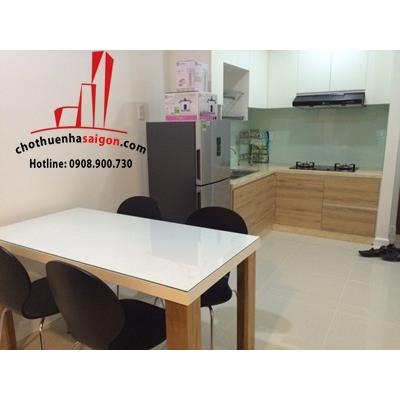 cho thuê cao cấp galaxy quận 4, loại 2 phòng ngủ, giá cho thuê:800$/tháng