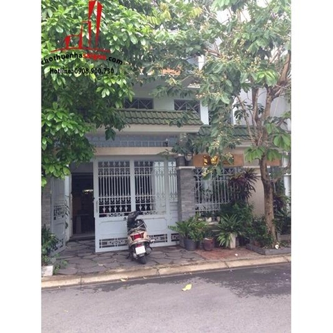 cho biệt thự khu him lam quận tân bình, đường phổ quang giá cho thuê:2500$/tháng