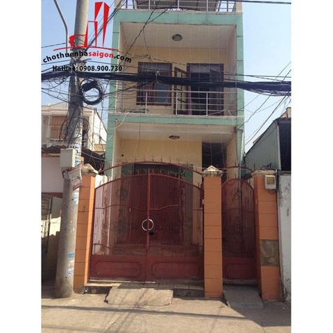 cho thuê nhà quận bình thạnh, hẽm đường nguyễn hữu cảnh giá cho thuê: thương lượng