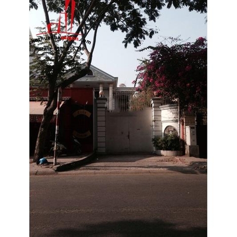 cần cho thuê biệt thự đường xuân thủy, phường thảo điền quận 2, giá cho thuê:3200$/tháng
