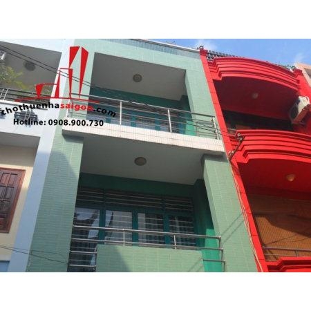 cho thuê nhà nguyên căn đường nam kỳ khởi nghĩa, quận 3, giá 1000$ tháng