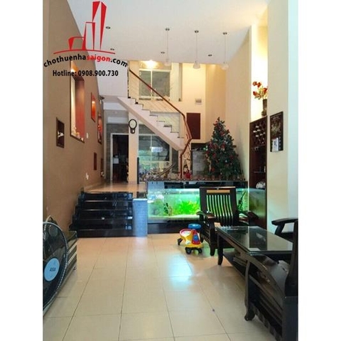 cho thuê nhà đẹp mặt tiền đường ung văn khiêm quận bình thạnh, giá cho thuê:1700$/tháng