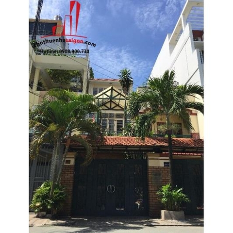 cho thuê nhà nguyên căn đường bạch mã quận 10, giá cho thuê:24tr/tháng